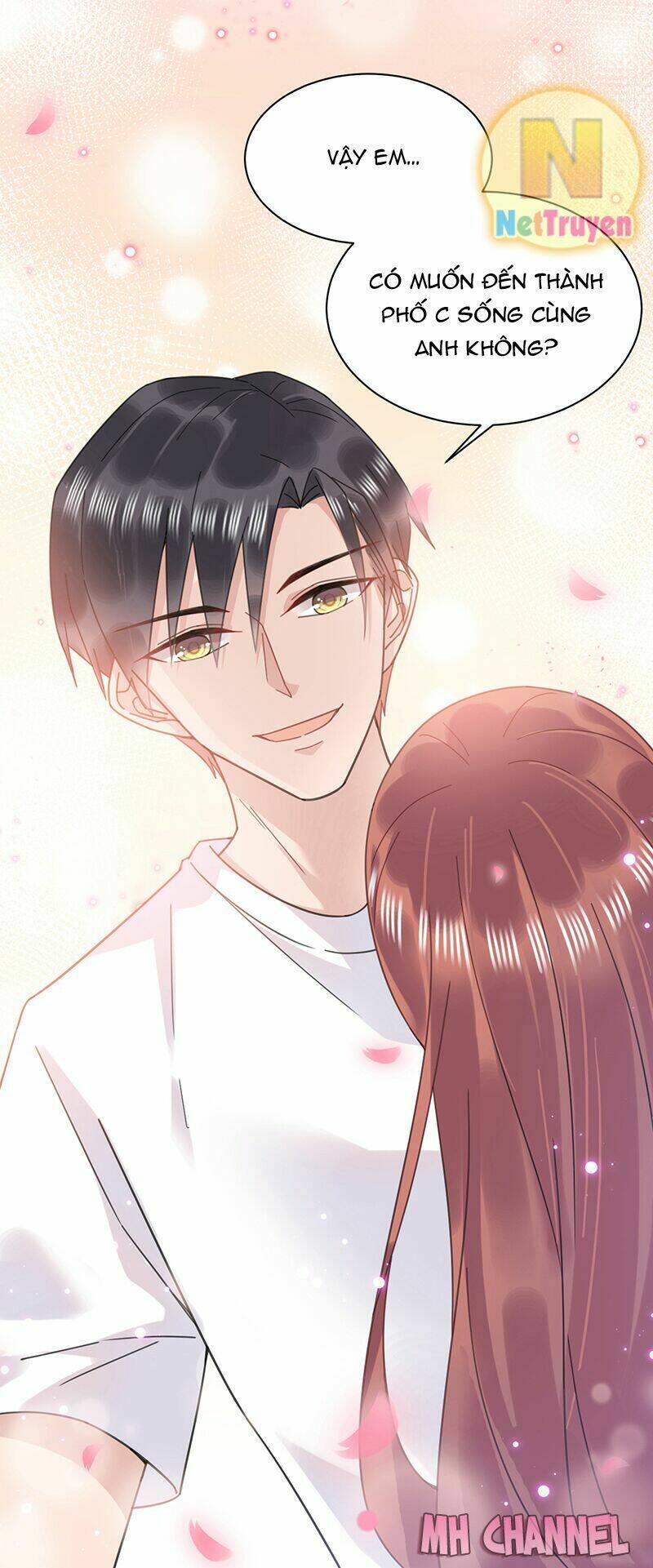 Thịnh Thế Điềm Sủng: Cô Vợ Nhỏ Đáng Yêu Của Dịch Thiếu Chapter 48 - Trang 2