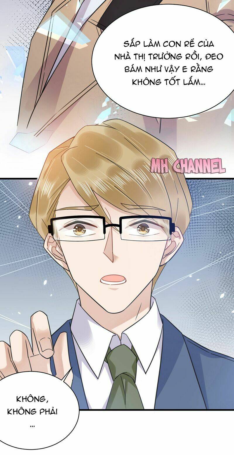 Thịnh Thế Điềm Sủng: Cô Vợ Nhỏ Đáng Yêu Của Dịch Thiếu Chapter 48 - Trang 2