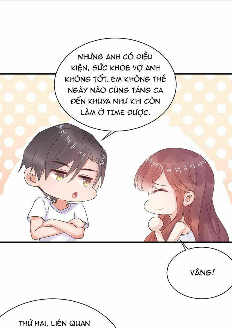 Thịnh Thế Điềm Sủng: Cô Vợ Nhỏ Đáng Yêu Của Dịch Thiếu Chapter 49 - Trang 2