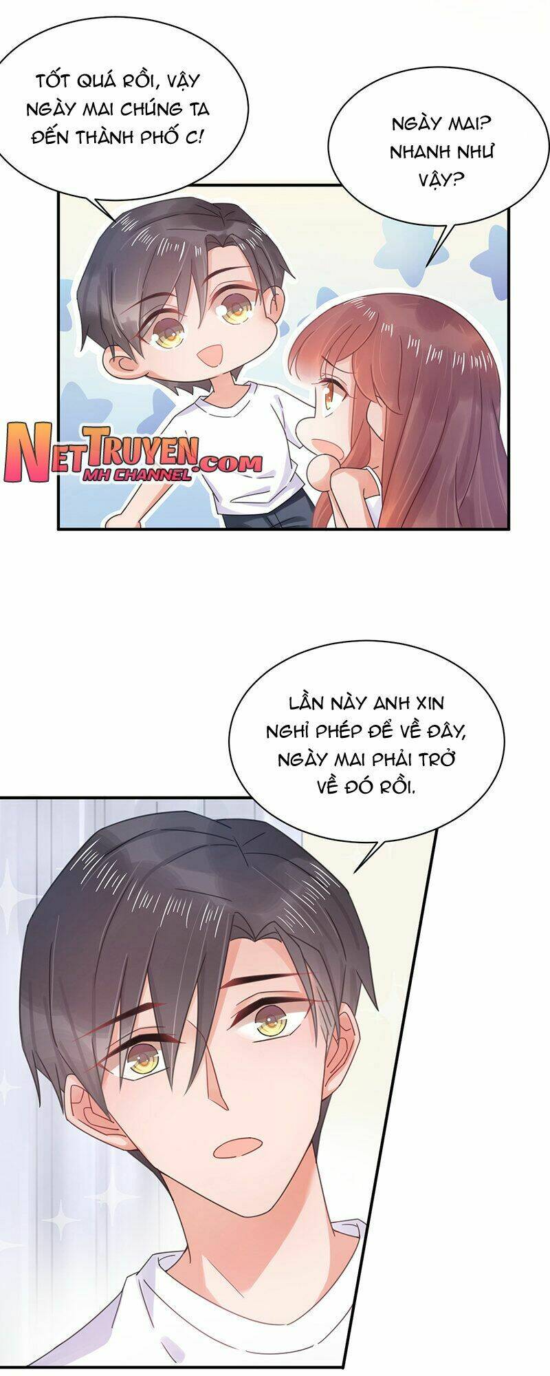 Thịnh Thế Điềm Sủng: Cô Vợ Nhỏ Đáng Yêu Của Dịch Thiếu Chapter 49 - Trang 2