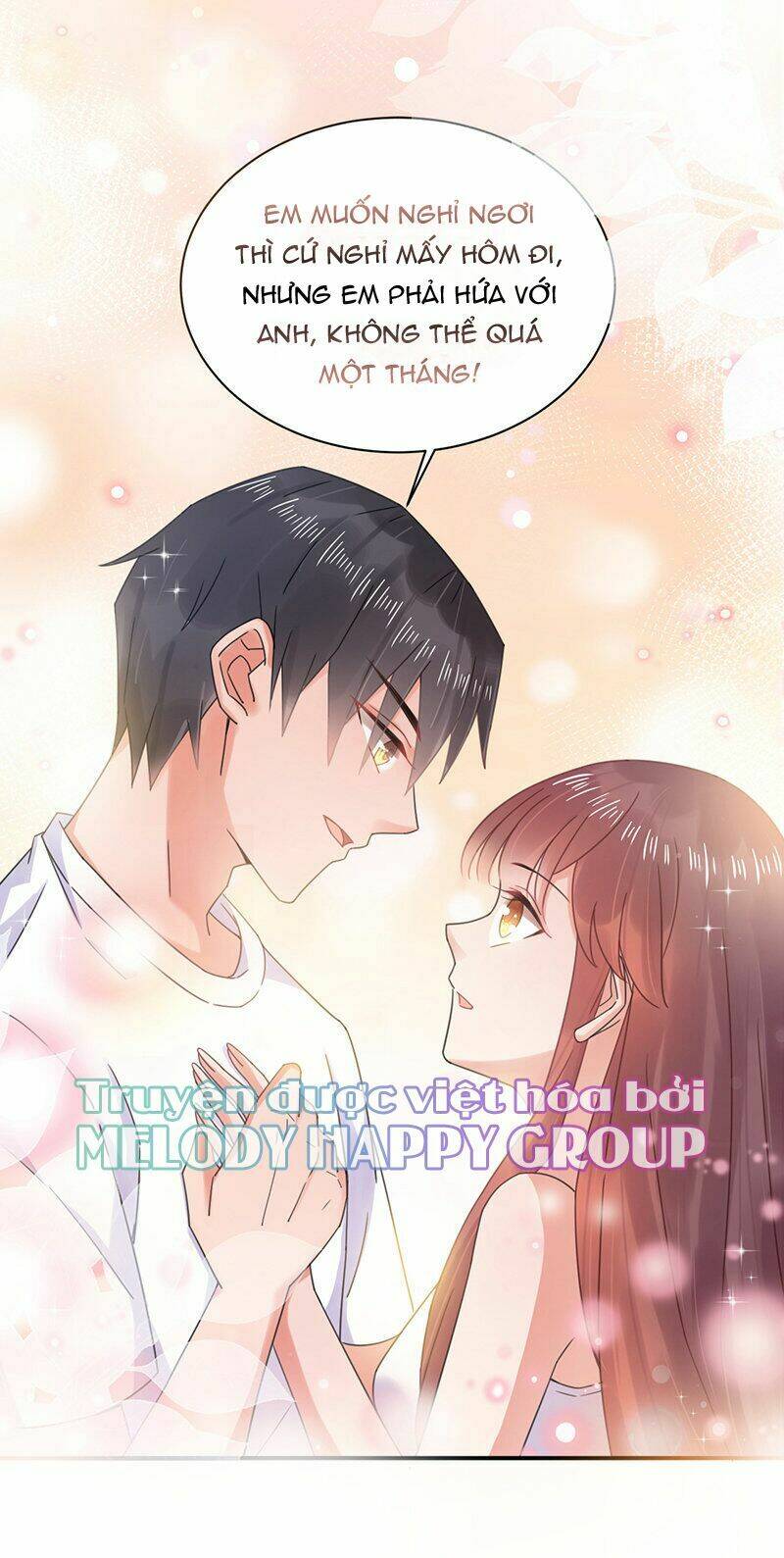 Thịnh Thế Điềm Sủng: Cô Vợ Nhỏ Đáng Yêu Của Dịch Thiếu Chapter 49 - Trang 2