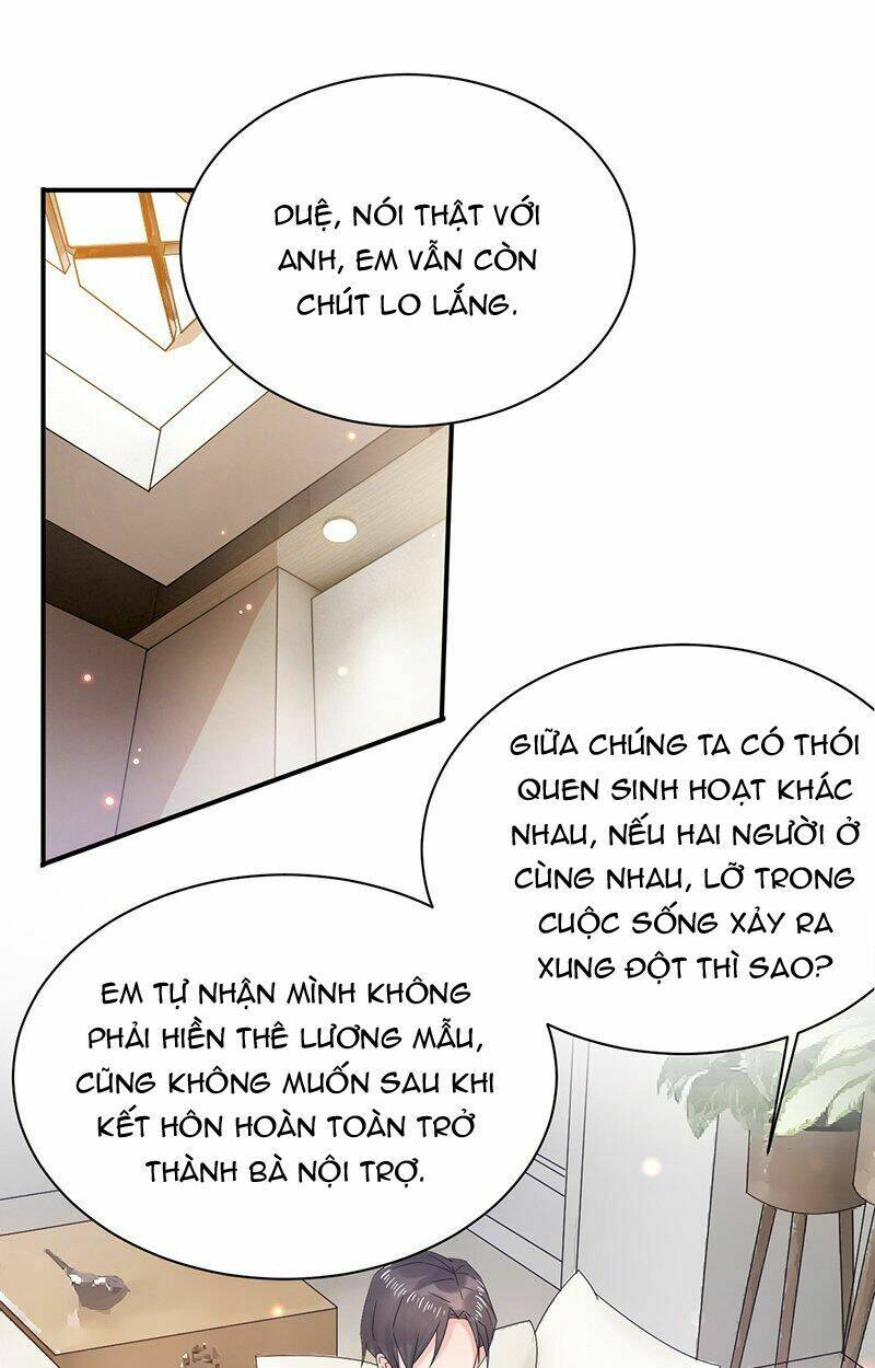 Thịnh Thế Điềm Sủng: Cô Vợ Nhỏ Đáng Yêu Của Dịch Thiếu Chapter 49 - Trang 2