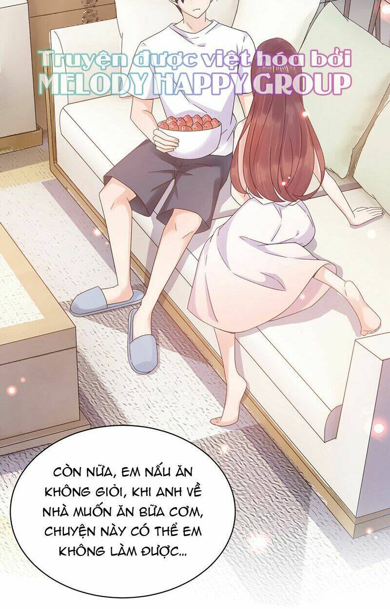 Thịnh Thế Điềm Sủng: Cô Vợ Nhỏ Đáng Yêu Của Dịch Thiếu Chapter 49 - Trang 2