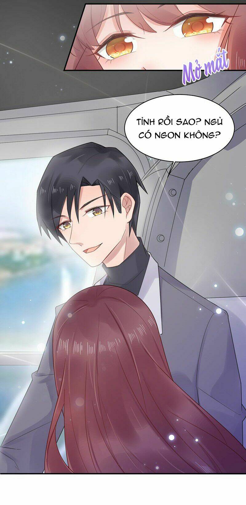 Thịnh Thế Điềm Sủng: Cô Vợ Nhỏ Đáng Yêu Của Dịch Thiếu Chapter 5.5 - Trang 2