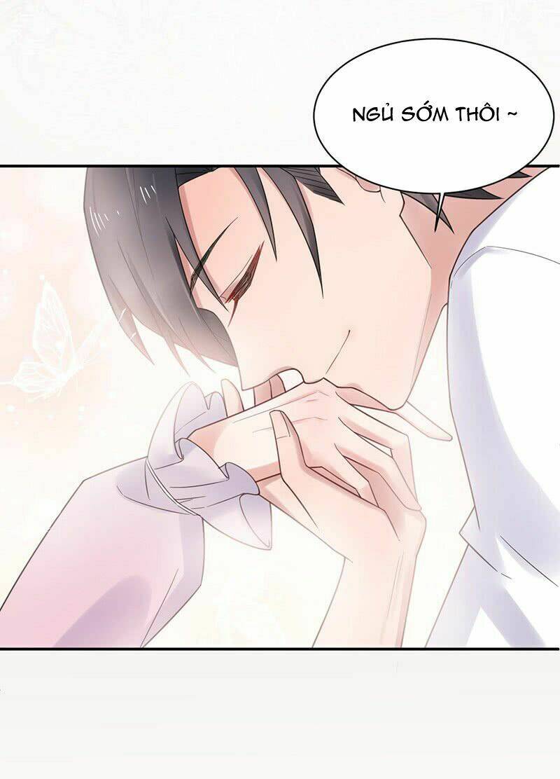 Thịnh Thế Điềm Sủng: Cô Vợ Nhỏ Đáng Yêu Của Dịch Thiếu Chapter 5.5 - Trang 2