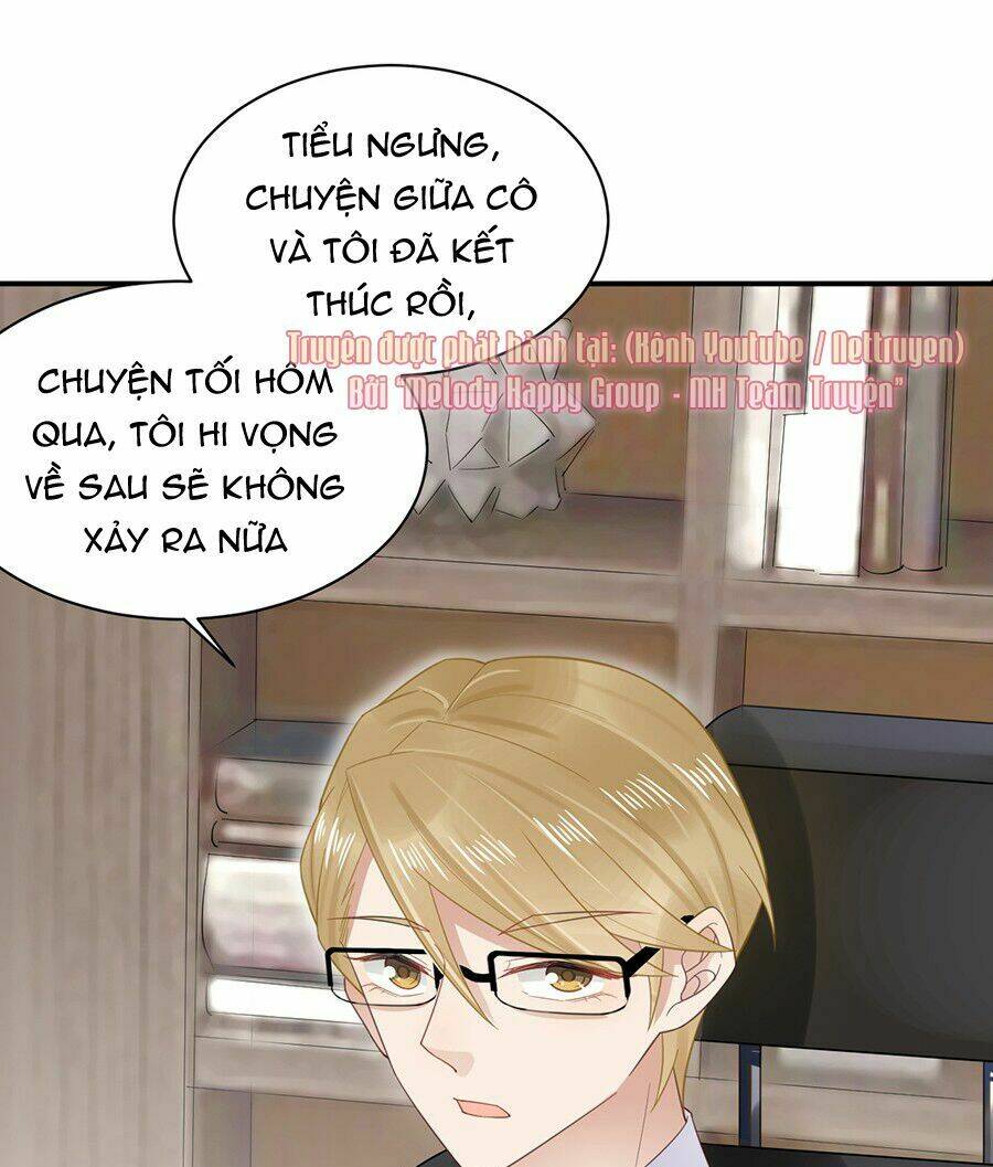 Thịnh Thế Điềm Sủng: Cô Vợ Nhỏ Đáng Yêu Của Dịch Thiếu Chapter 5 - Trang 2