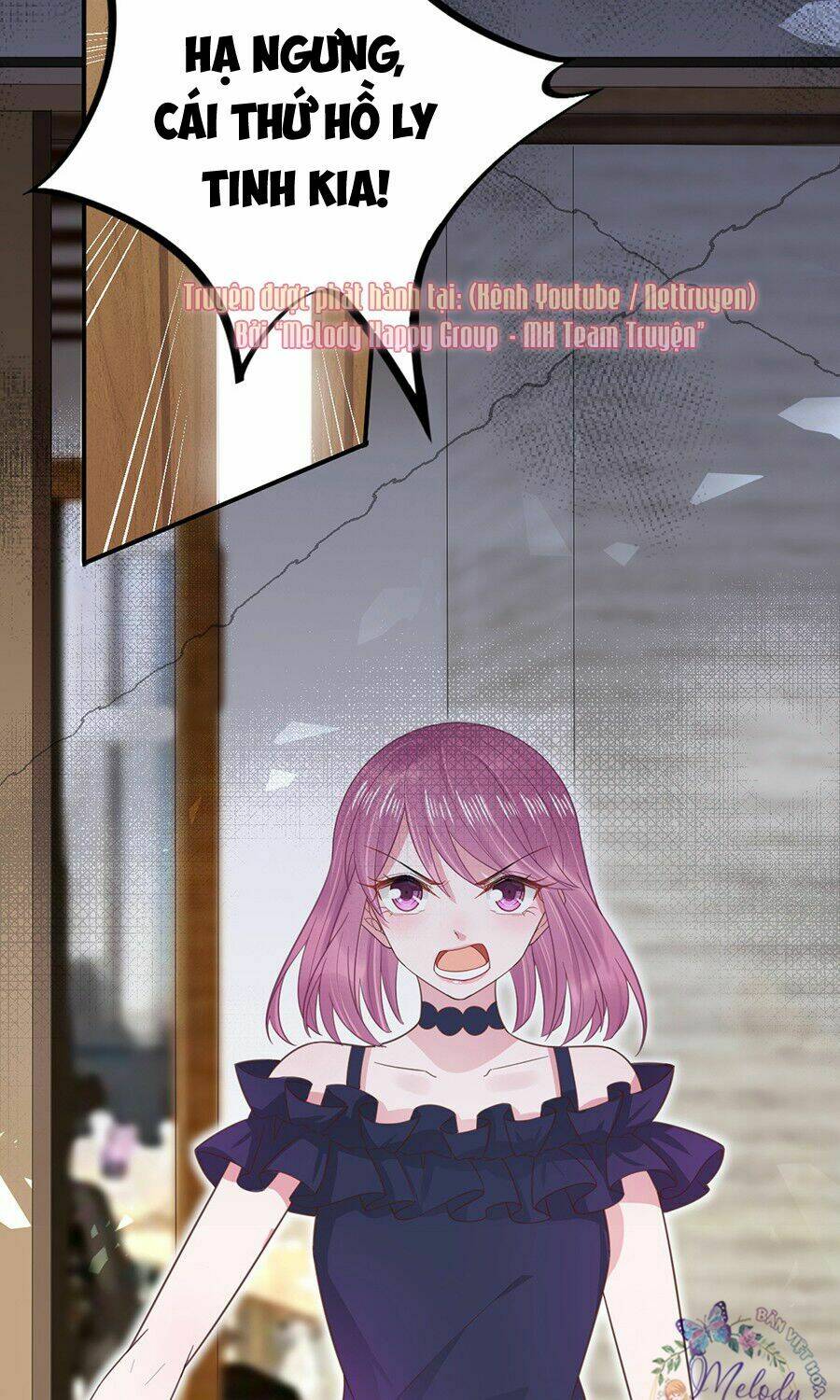 Thịnh Thế Điềm Sủng: Cô Vợ Nhỏ Đáng Yêu Của Dịch Thiếu Chapter 5 - Trang 2