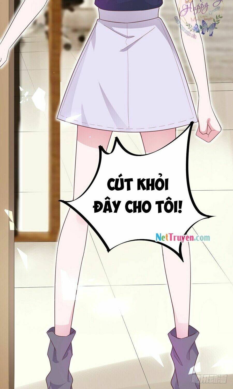 Thịnh Thế Điềm Sủng: Cô Vợ Nhỏ Đáng Yêu Của Dịch Thiếu Chapter 5 - Trang 2