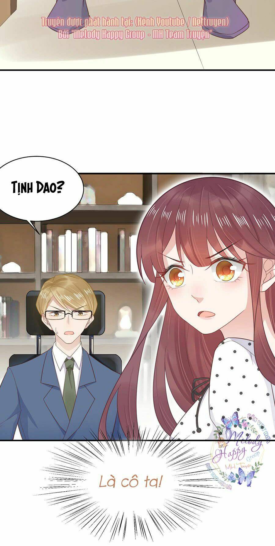 Thịnh Thế Điềm Sủng: Cô Vợ Nhỏ Đáng Yêu Của Dịch Thiếu Chapter 5 - Trang 2