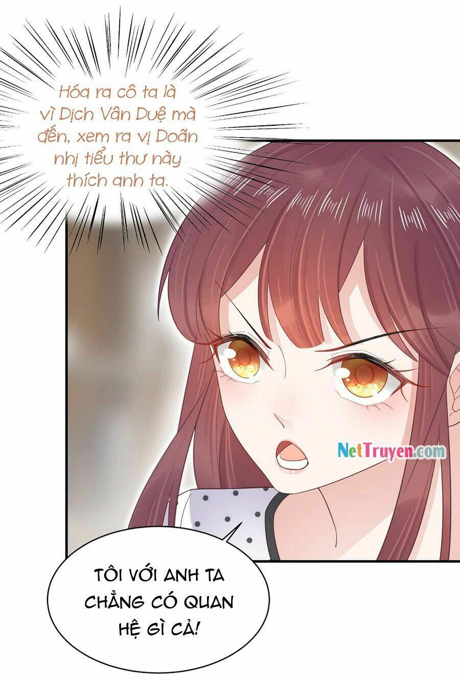 Thịnh Thế Điềm Sủng: Cô Vợ Nhỏ Đáng Yêu Của Dịch Thiếu Chapter 5 - Trang 2