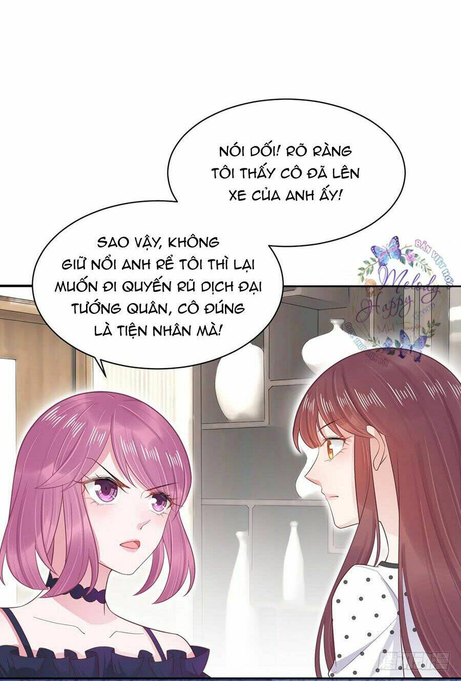 Thịnh Thế Điềm Sủng: Cô Vợ Nhỏ Đáng Yêu Của Dịch Thiếu Chapter 5 - Trang 2