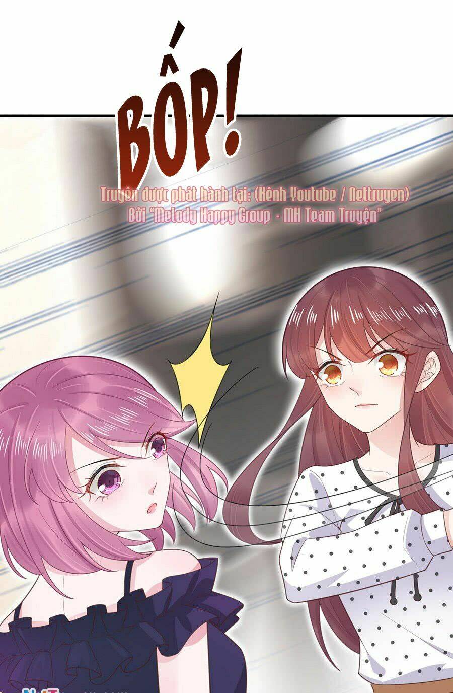 Thịnh Thế Điềm Sủng: Cô Vợ Nhỏ Đáng Yêu Của Dịch Thiếu Chapter 5 - Trang 2