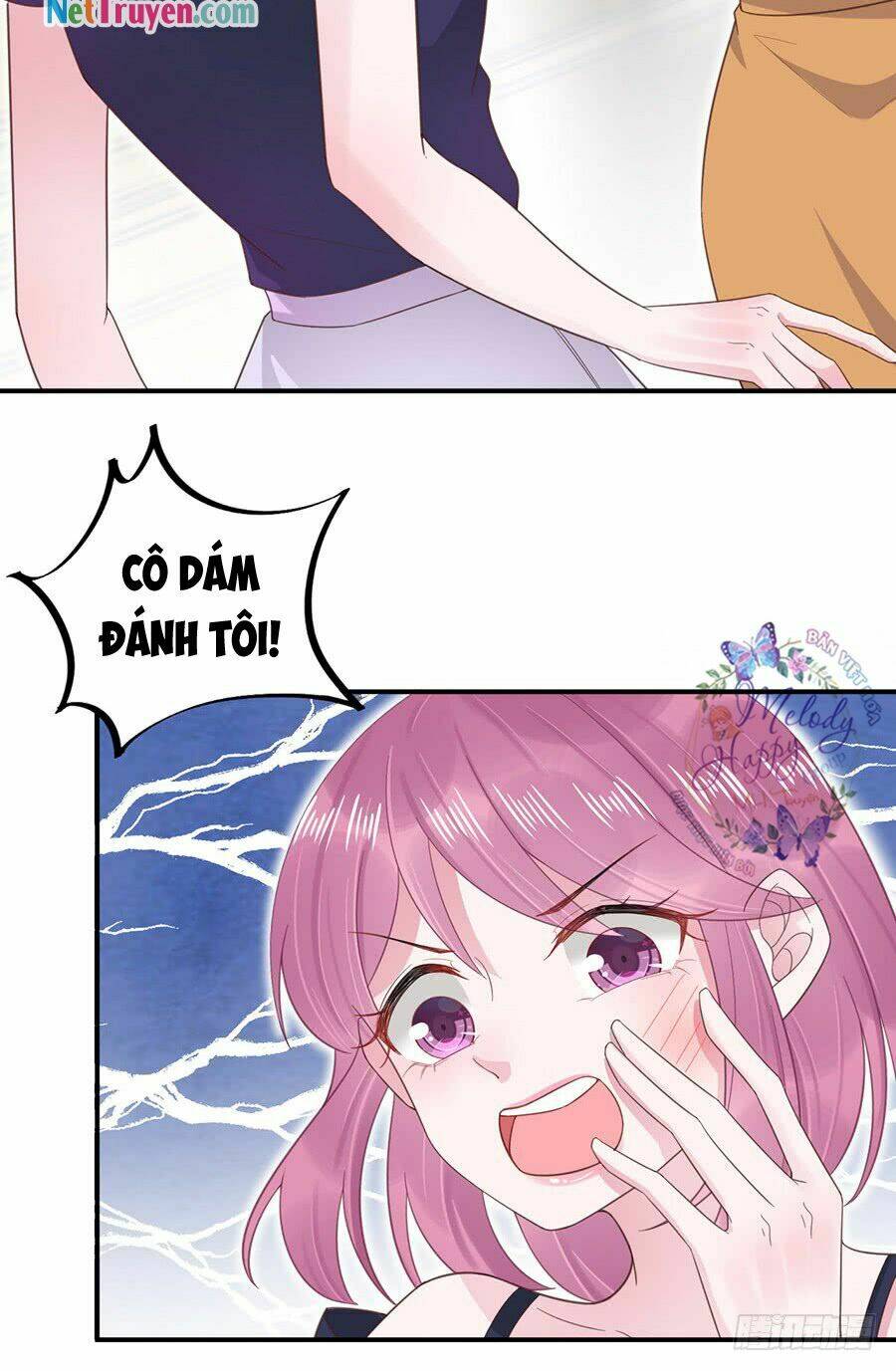 Thịnh Thế Điềm Sủng: Cô Vợ Nhỏ Đáng Yêu Của Dịch Thiếu Chapter 5 - Trang 2