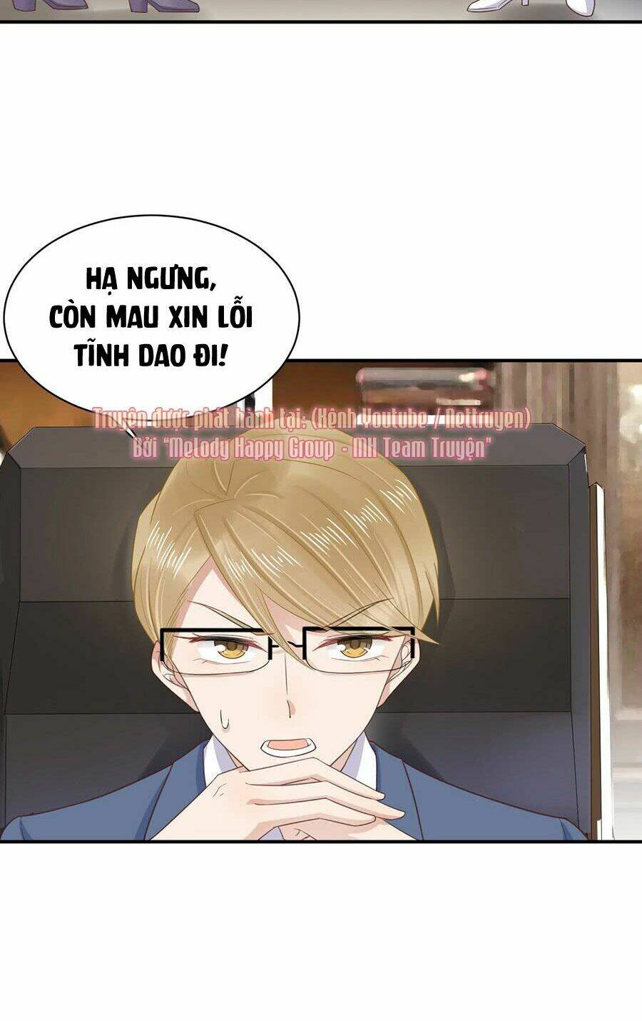 Thịnh Thế Điềm Sủng: Cô Vợ Nhỏ Đáng Yêu Của Dịch Thiếu Chapter 5 - Trang 2