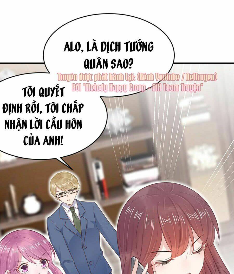 Thịnh Thế Điềm Sủng: Cô Vợ Nhỏ Đáng Yêu Của Dịch Thiếu Chapter 5 - Trang 2