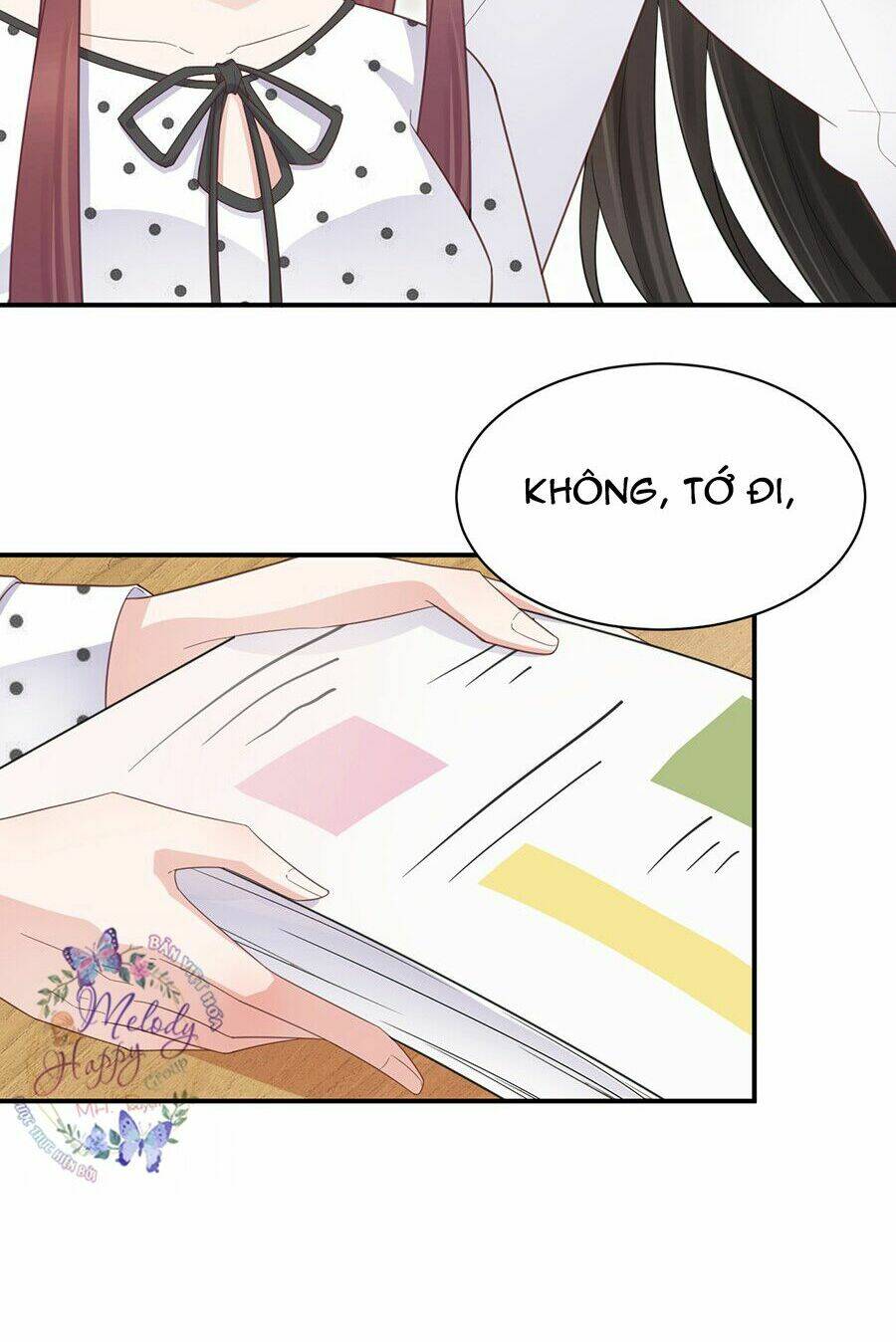 Thịnh Thế Điềm Sủng: Cô Vợ Nhỏ Đáng Yêu Của Dịch Thiếu Chapter 5 - Trang 2