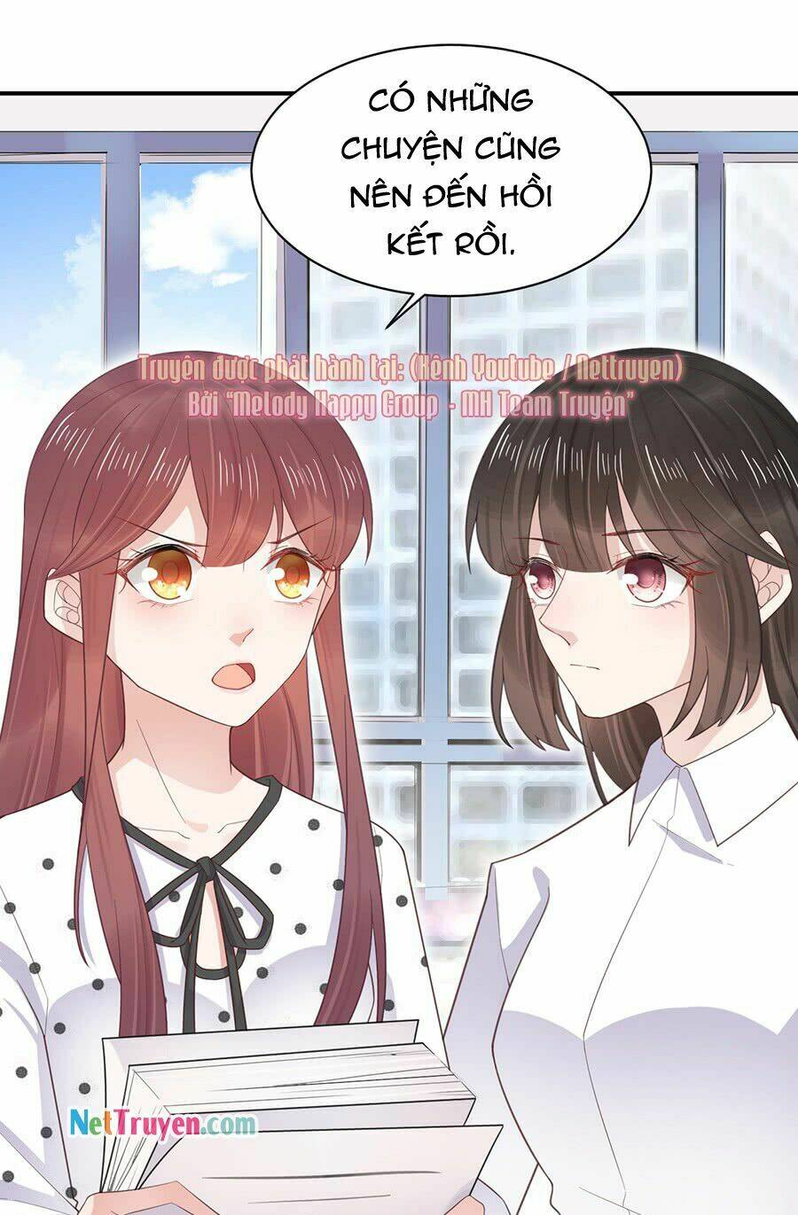 Thịnh Thế Điềm Sủng: Cô Vợ Nhỏ Đáng Yêu Của Dịch Thiếu Chapter 5 - Trang 2