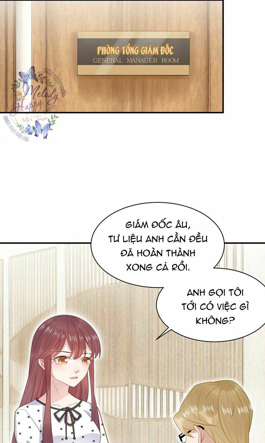 Thịnh Thế Điềm Sủng: Cô Vợ Nhỏ Đáng Yêu Của Dịch Thiếu Chapter 5 - Trang 2