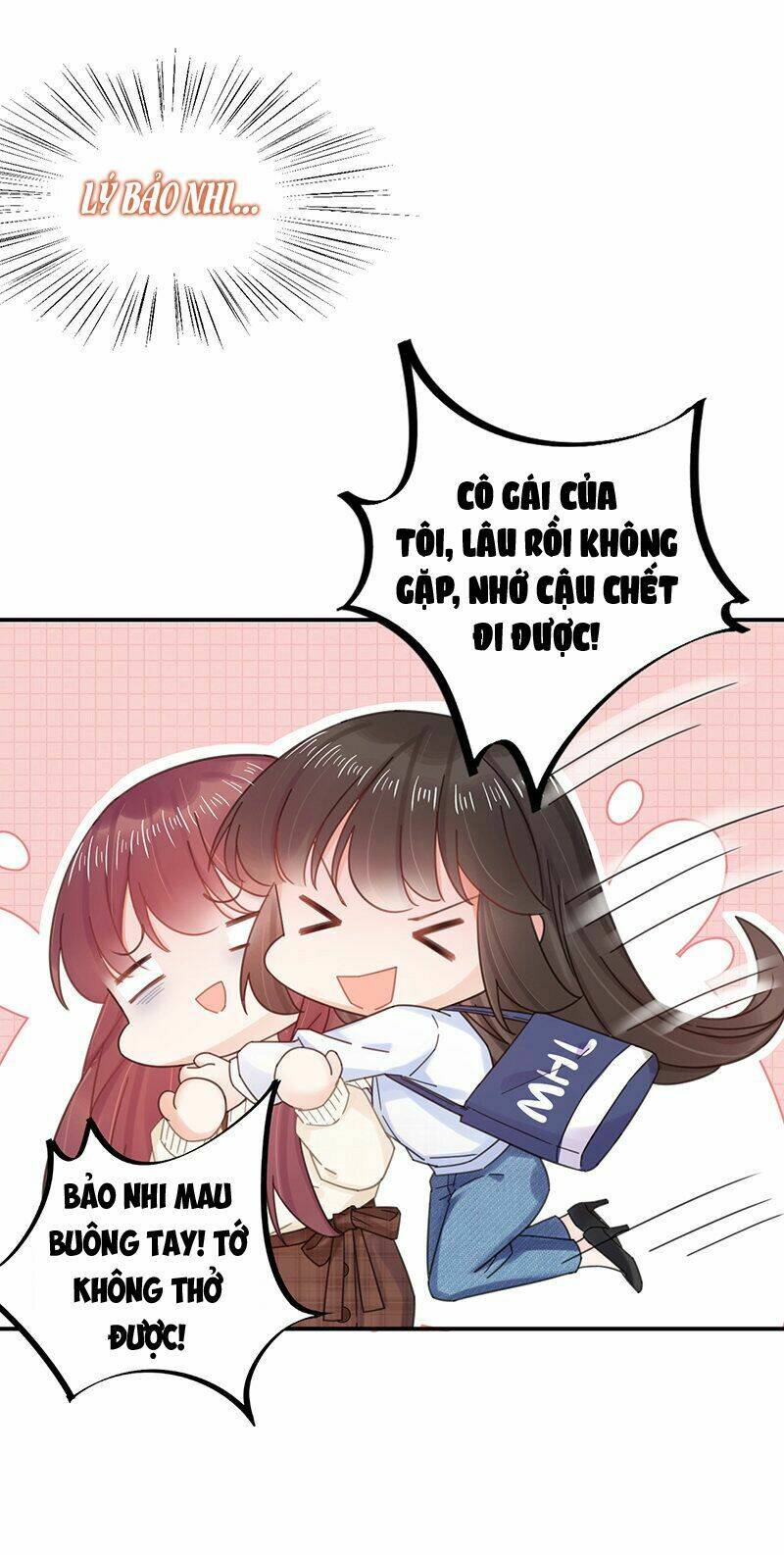 Thịnh Thế Điềm Sủng: Cô Vợ Nhỏ Đáng Yêu Của Dịch Thiếu Chapter 50 - Trang 2