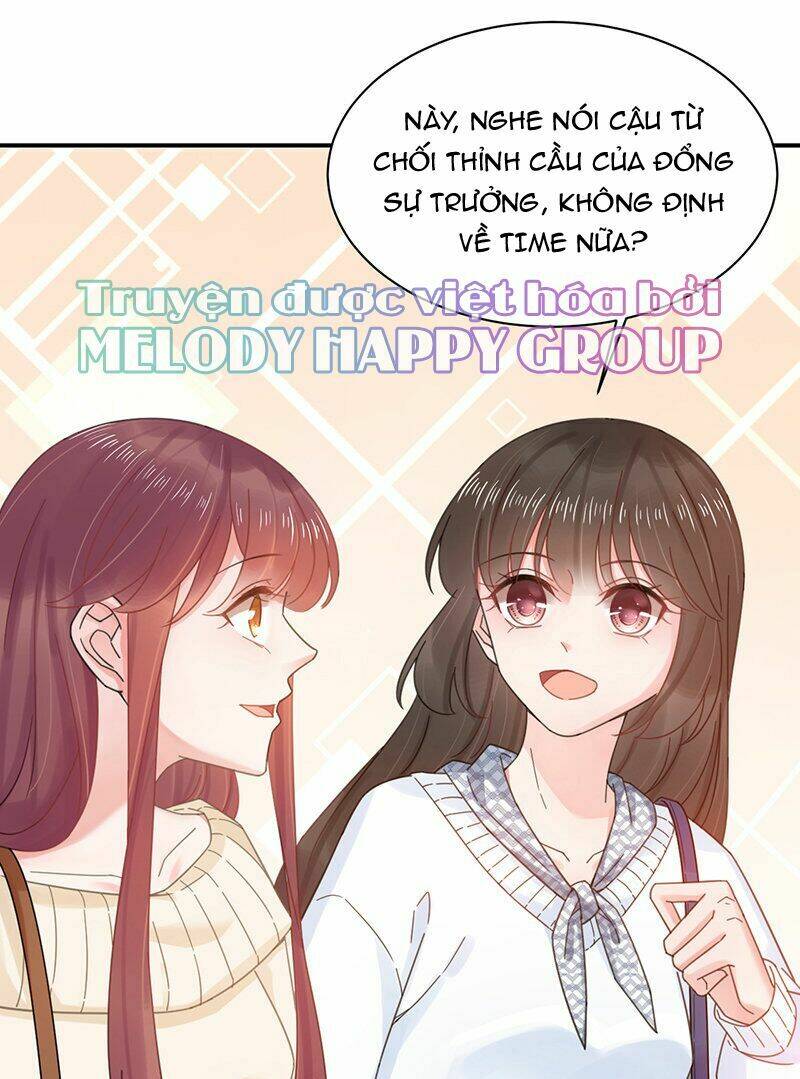 Thịnh Thế Điềm Sủng: Cô Vợ Nhỏ Đáng Yêu Của Dịch Thiếu Chapter 50 - Trang 2