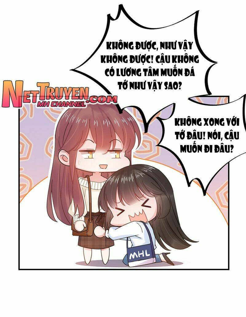 Thịnh Thế Điềm Sủng: Cô Vợ Nhỏ Đáng Yêu Của Dịch Thiếu Chapter 50 - Trang 2