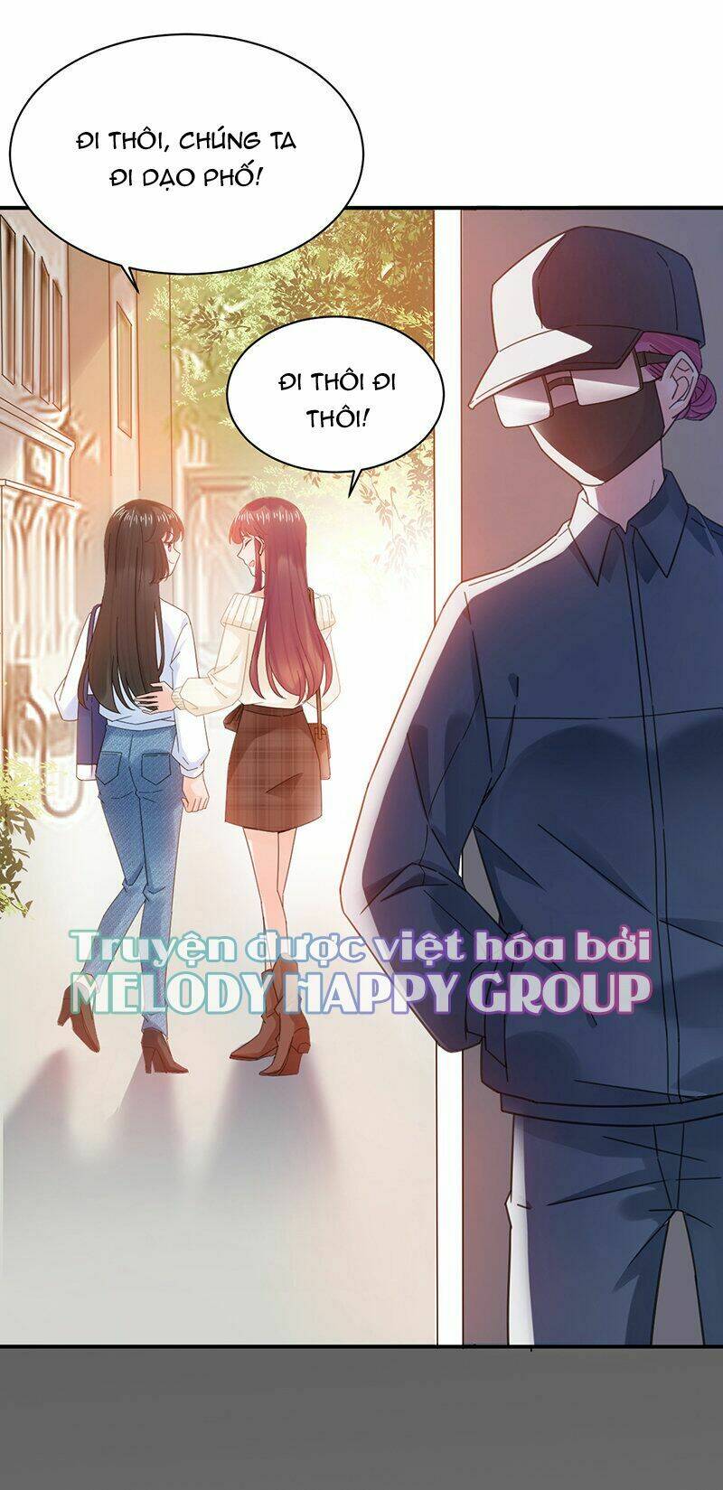 Thịnh Thế Điềm Sủng: Cô Vợ Nhỏ Đáng Yêu Của Dịch Thiếu Chapter 50 - Trang 2