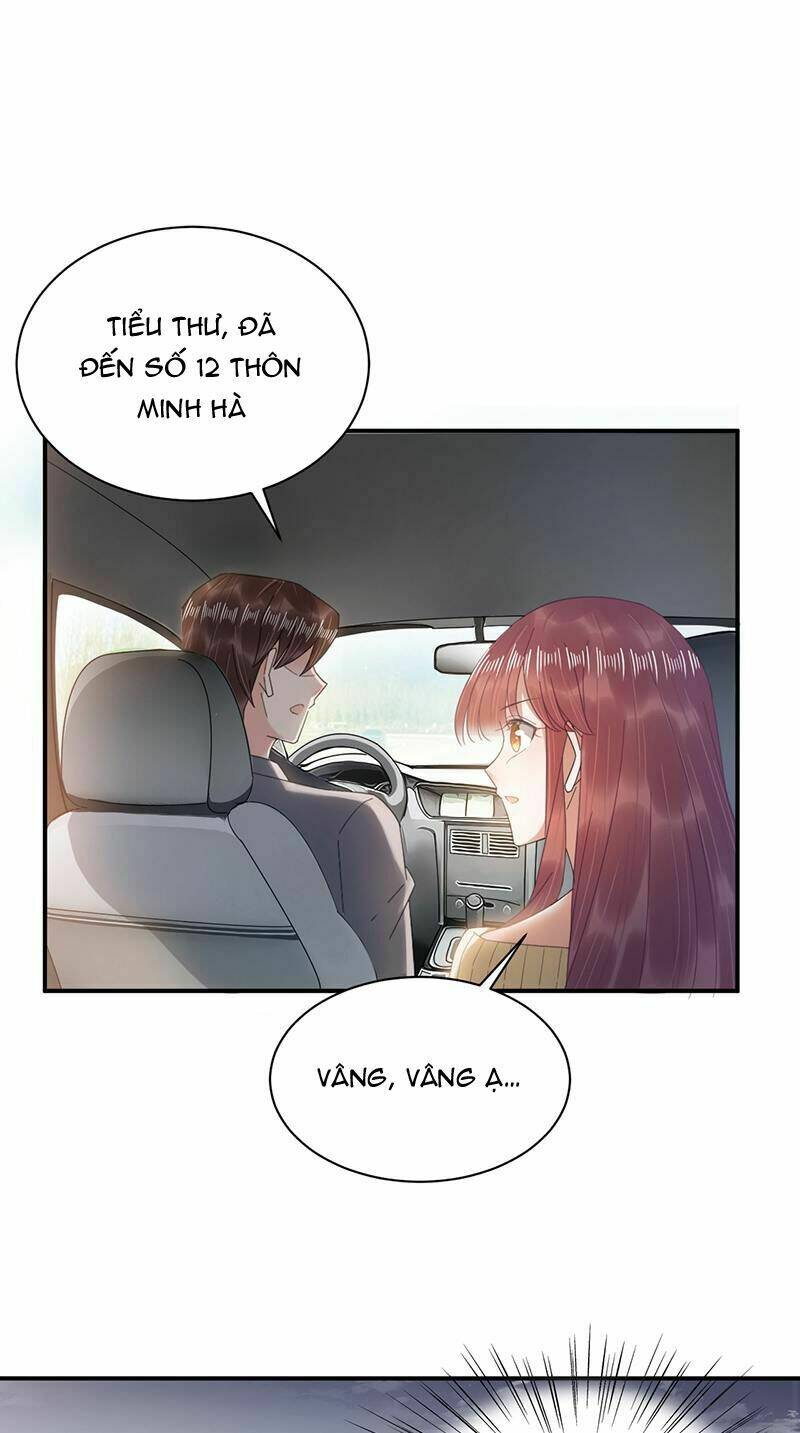 Thịnh Thế Điềm Sủng: Cô Vợ Nhỏ Đáng Yêu Của Dịch Thiếu Chapter 52 - Trang 2