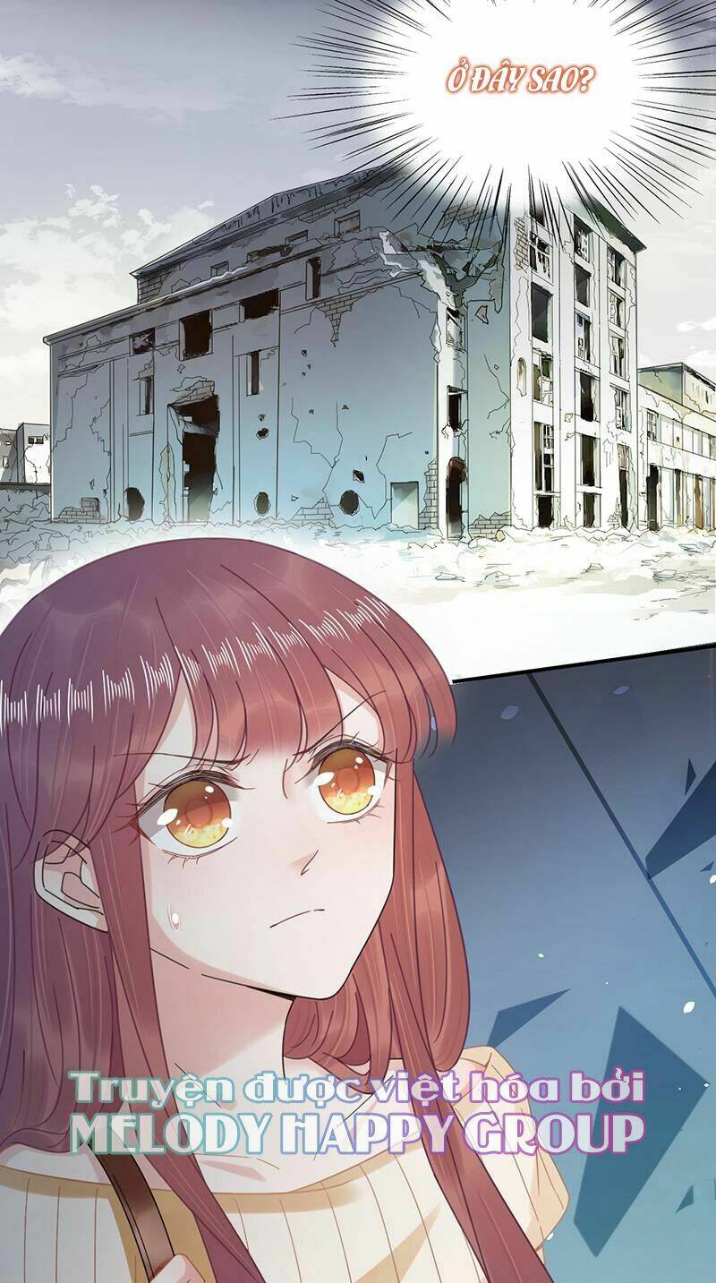 Thịnh Thế Điềm Sủng: Cô Vợ Nhỏ Đáng Yêu Của Dịch Thiếu Chapter 52 - Trang 2