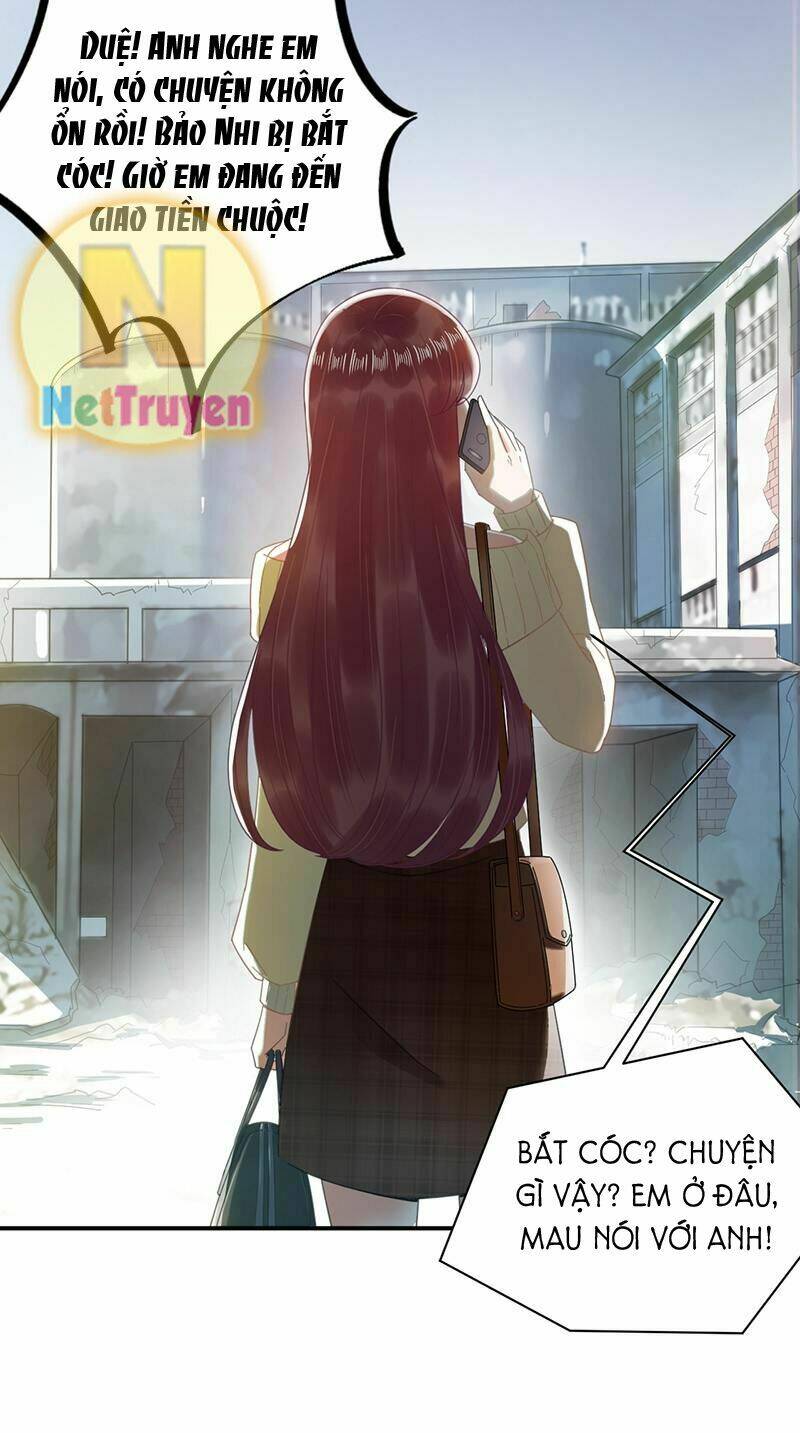 Thịnh Thế Điềm Sủng: Cô Vợ Nhỏ Đáng Yêu Của Dịch Thiếu Chapter 52 - Trang 2