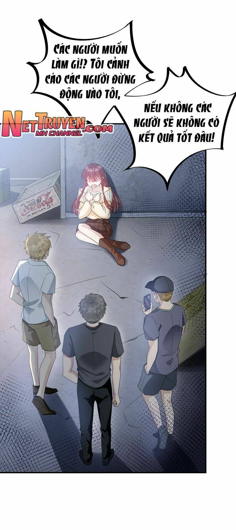 Thịnh Thế Điềm Sủng: Cô Vợ Nhỏ Đáng Yêu Của Dịch Thiếu Chapter 53 - Trang 2