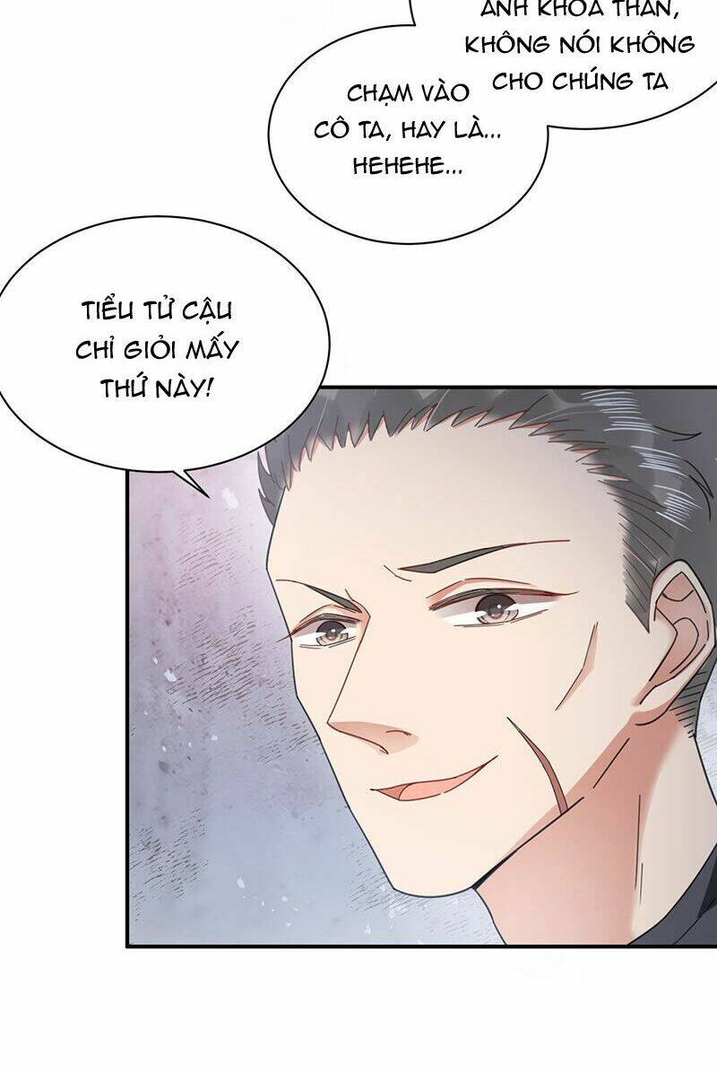 Thịnh Thế Điềm Sủng: Cô Vợ Nhỏ Đáng Yêu Của Dịch Thiếu Chapter 53 - Trang 2