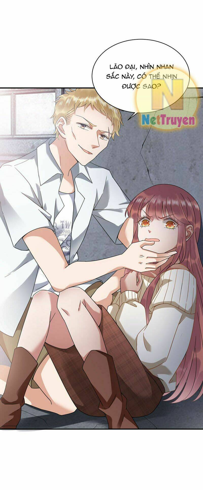 Thịnh Thế Điềm Sủng: Cô Vợ Nhỏ Đáng Yêu Của Dịch Thiếu Chapter 53 - Trang 2