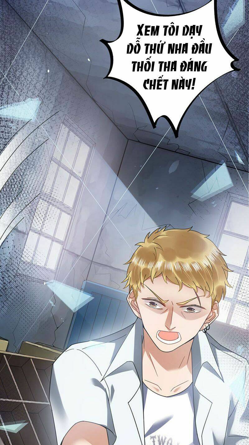 Thịnh Thế Điềm Sủng: Cô Vợ Nhỏ Đáng Yêu Của Dịch Thiếu Chapter 53 - Trang 2