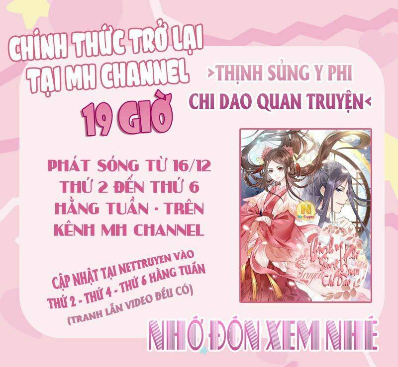 Thịnh Thế Điềm Sủng: Cô Vợ Nhỏ Đáng Yêu Của Dịch Thiếu Chapter 53 - Trang 2