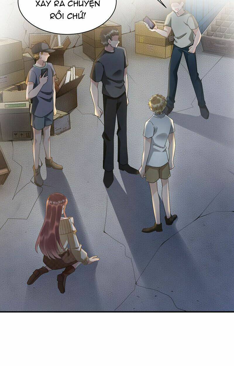 Thịnh Thế Điềm Sủng: Cô Vợ Nhỏ Đáng Yêu Của Dịch Thiếu Chapter 54 - Trang 2