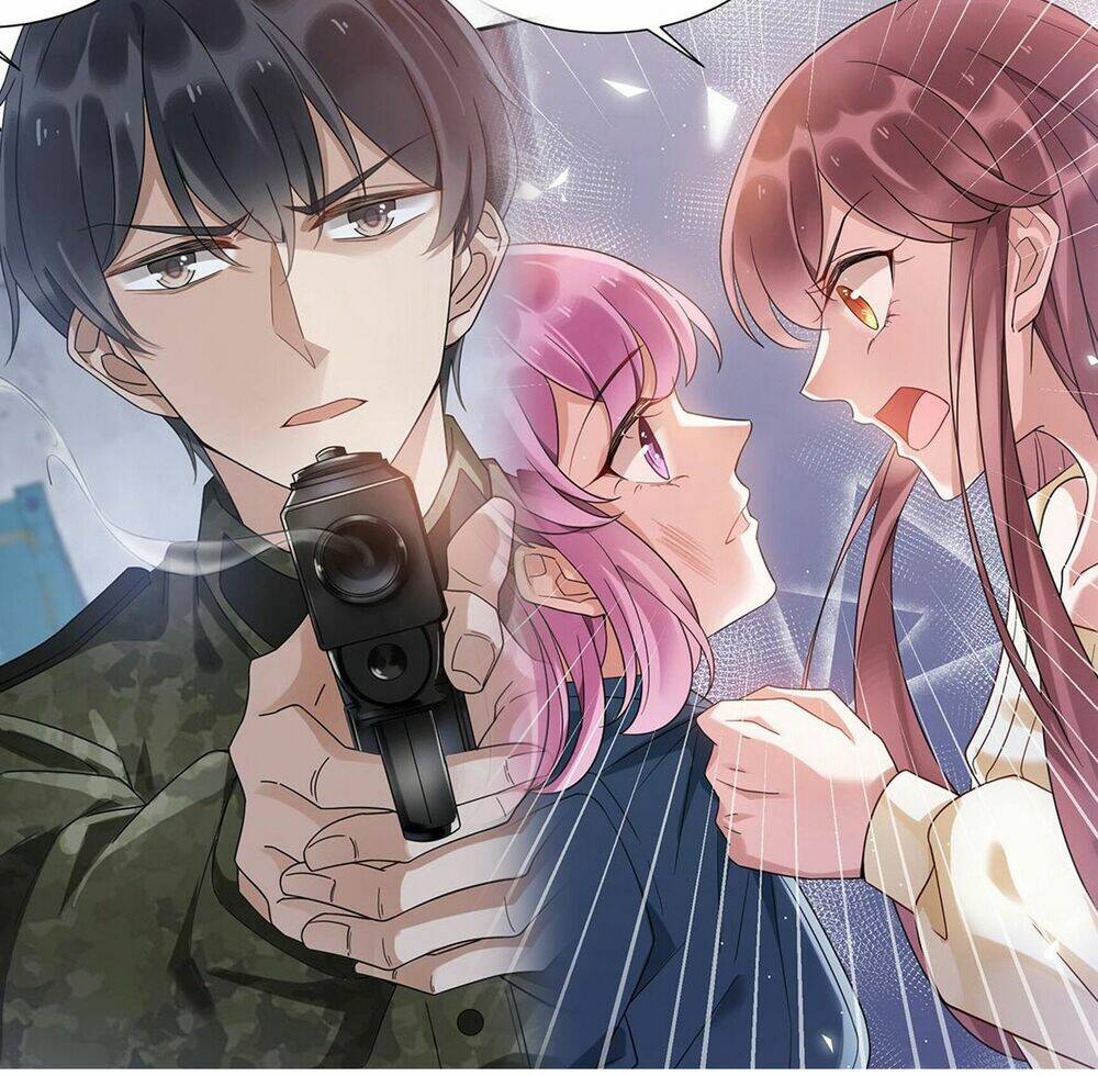 Thịnh Thế Điềm Sủng: Cô Vợ Nhỏ Đáng Yêu Của Dịch Thiếu Chapter 54 - Trang 2