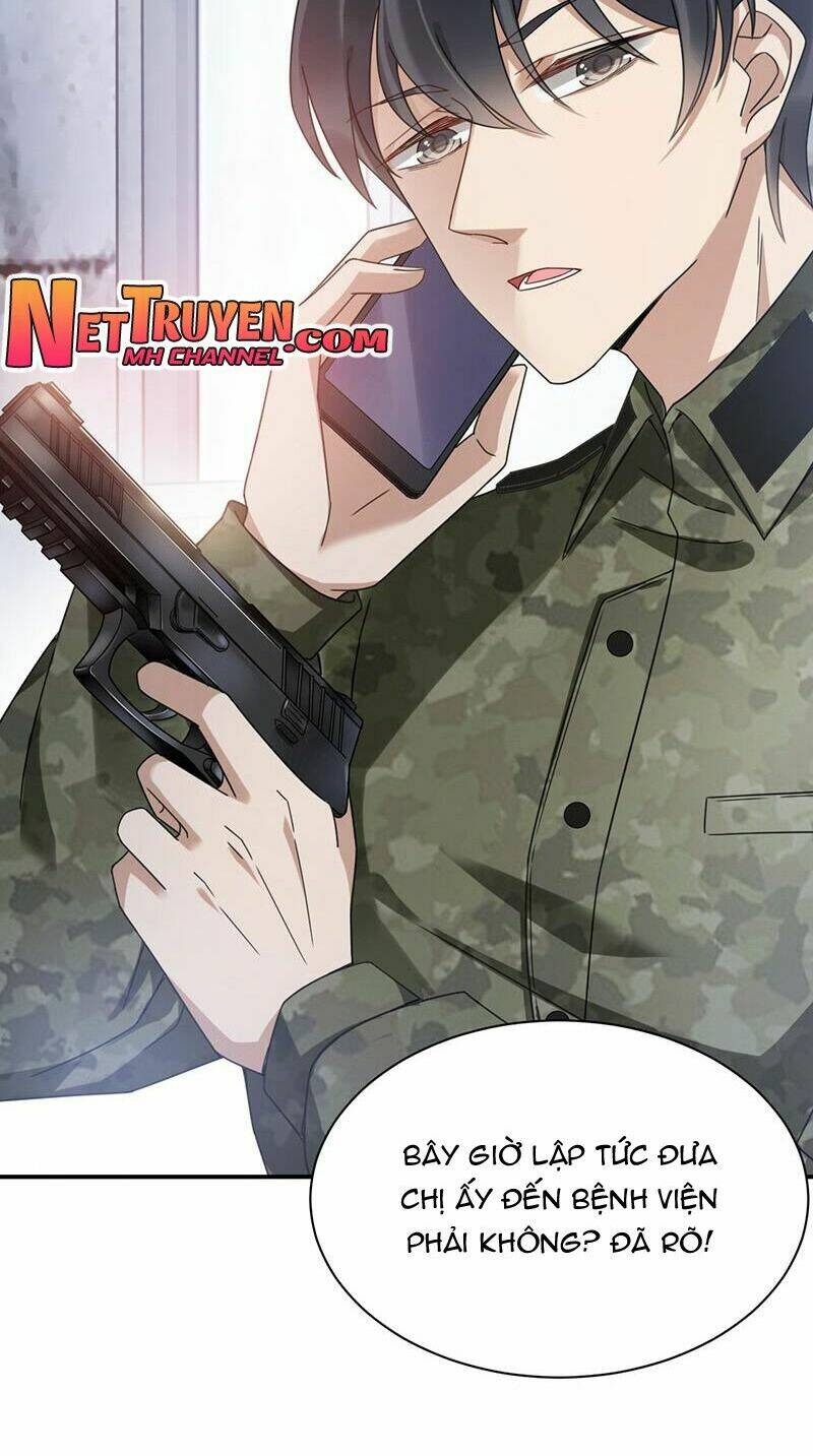 Thịnh Thế Điềm Sủng: Cô Vợ Nhỏ Đáng Yêu Của Dịch Thiếu Chapter 55 - Trang 2