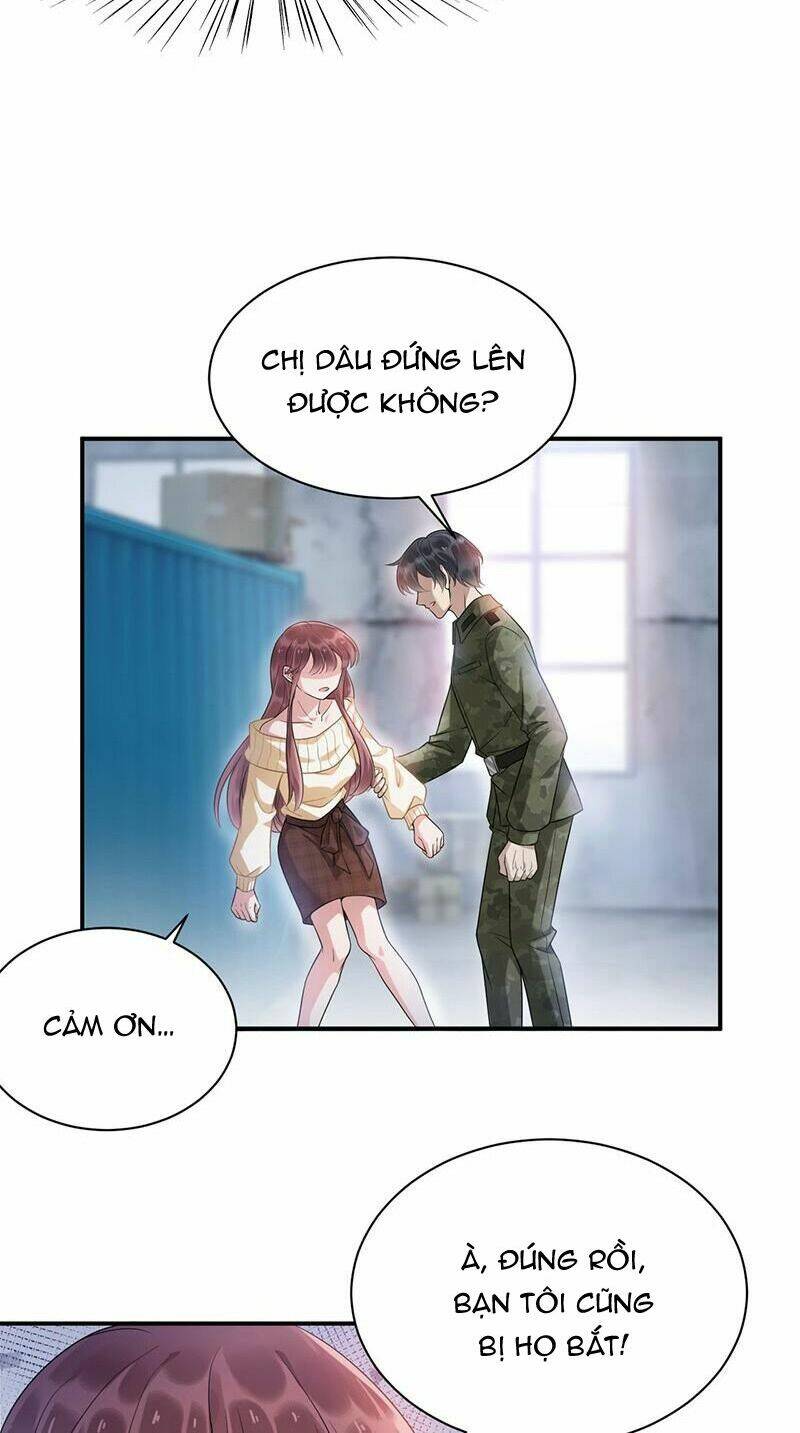 Thịnh Thế Điềm Sủng: Cô Vợ Nhỏ Đáng Yêu Của Dịch Thiếu Chapter 55 - Trang 2