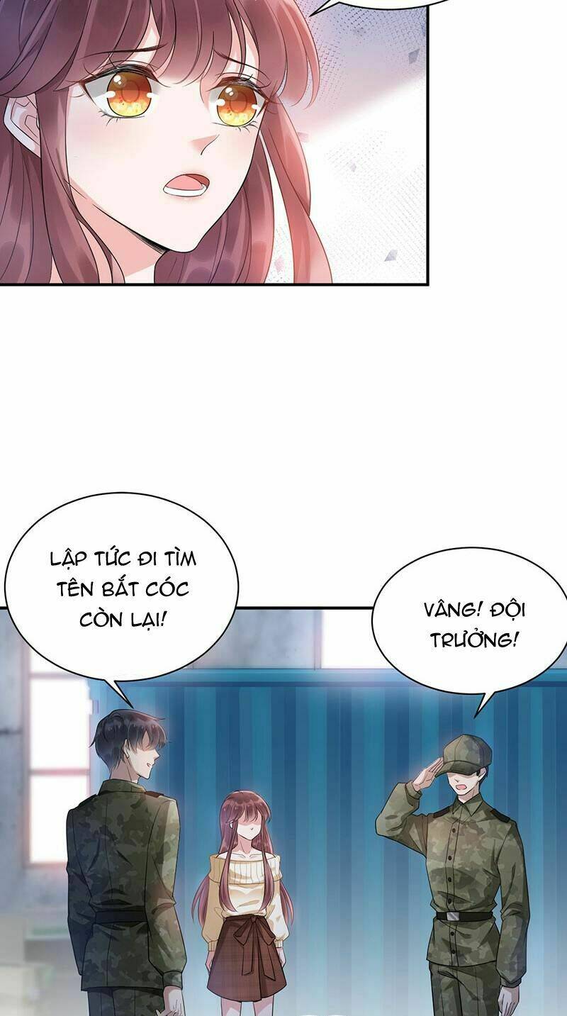 Thịnh Thế Điềm Sủng: Cô Vợ Nhỏ Đáng Yêu Của Dịch Thiếu Chapter 55 - Trang 2