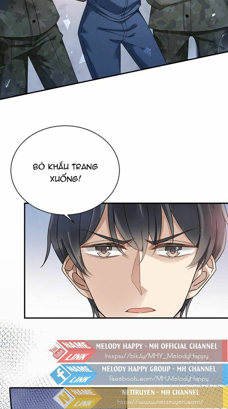 Thịnh Thế Điềm Sủng: Cô Vợ Nhỏ Đáng Yêu Của Dịch Thiếu Chapter 55 - Trang 2