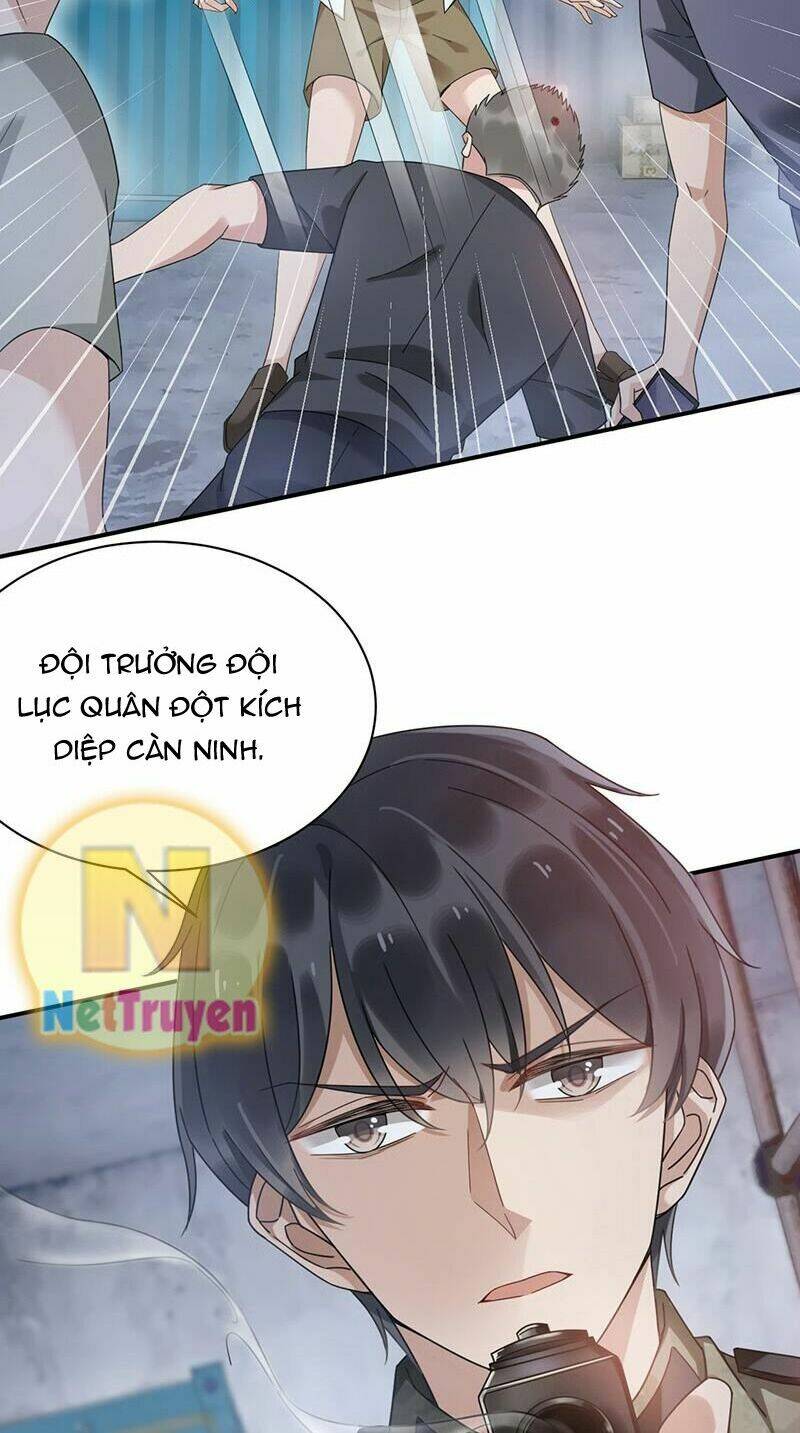 Thịnh Thế Điềm Sủng: Cô Vợ Nhỏ Đáng Yêu Của Dịch Thiếu Chapter 55 - Trang 2