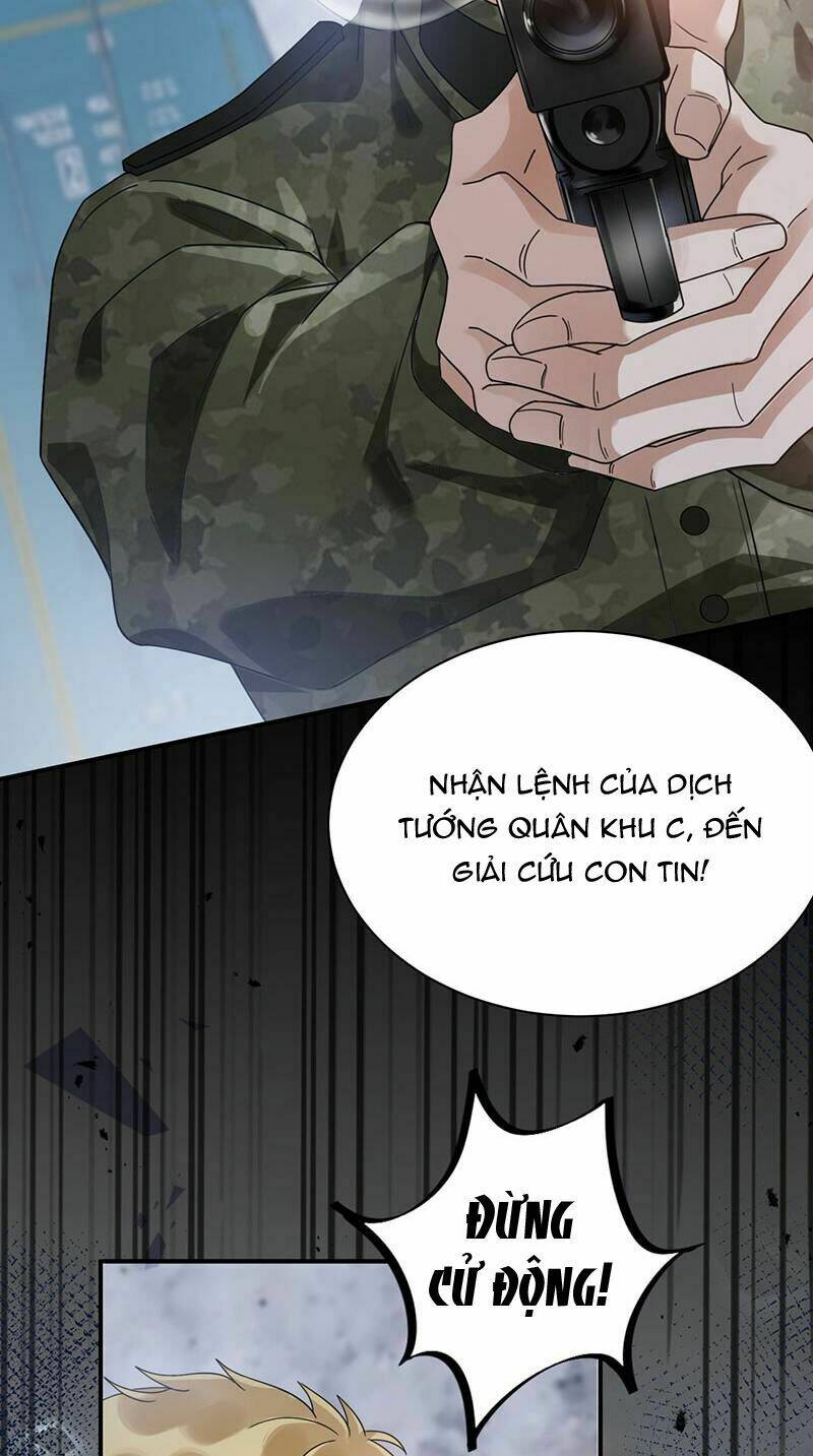 Thịnh Thế Điềm Sủng: Cô Vợ Nhỏ Đáng Yêu Của Dịch Thiếu Chapter 55 - Trang 2