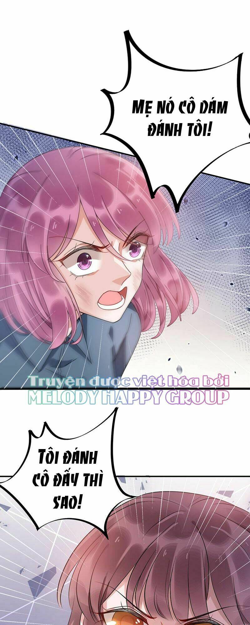 Thịnh Thế Điềm Sủng: Cô Vợ Nhỏ Đáng Yêu Của Dịch Thiếu Chapter 56 - Trang 2