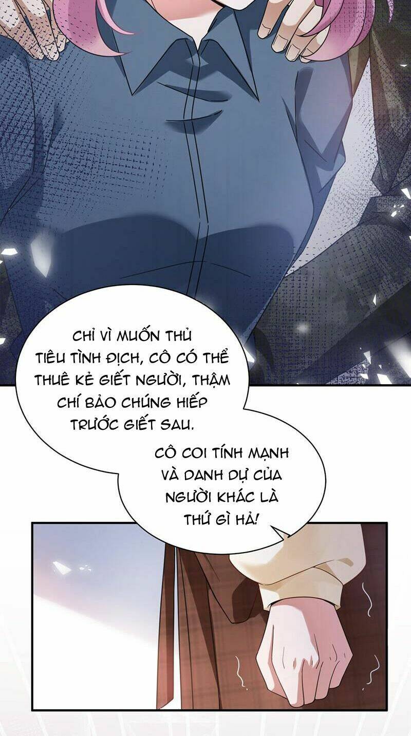 Thịnh Thế Điềm Sủng: Cô Vợ Nhỏ Đáng Yêu Của Dịch Thiếu Chapter 56 - Trang 2