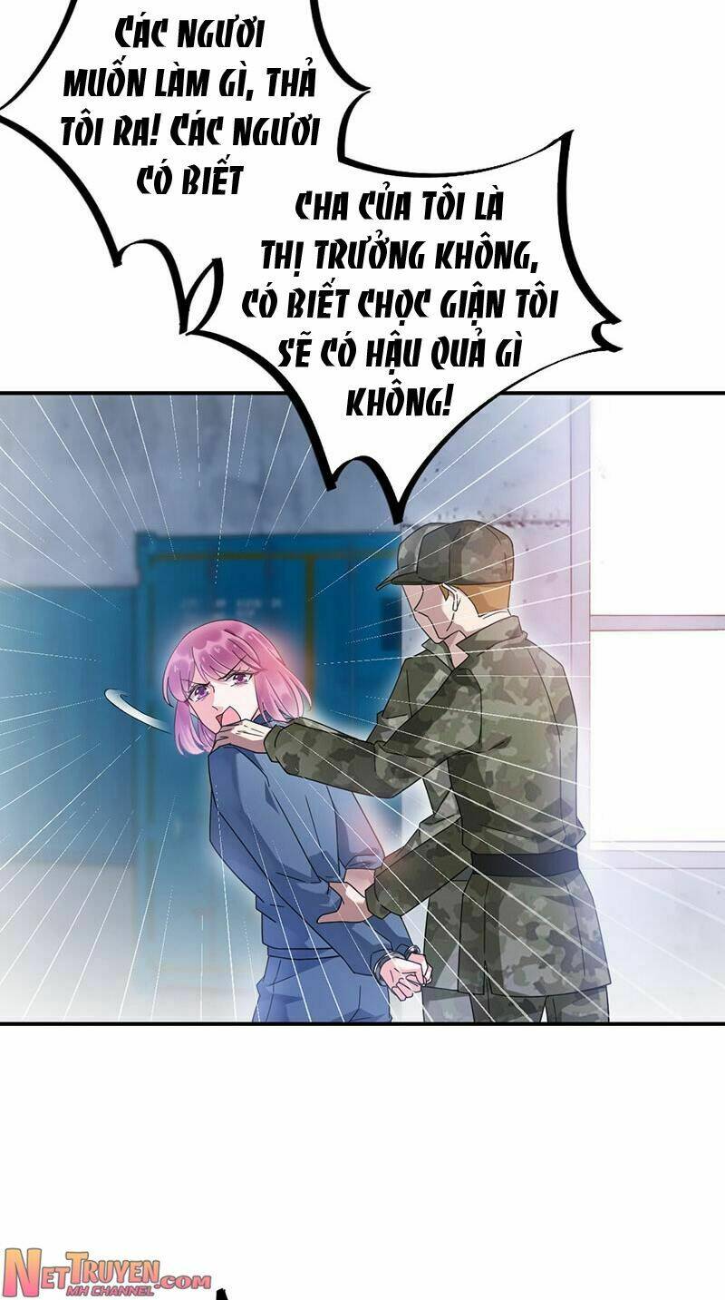 Thịnh Thế Điềm Sủng: Cô Vợ Nhỏ Đáng Yêu Của Dịch Thiếu Chapter 57 - Trang 2