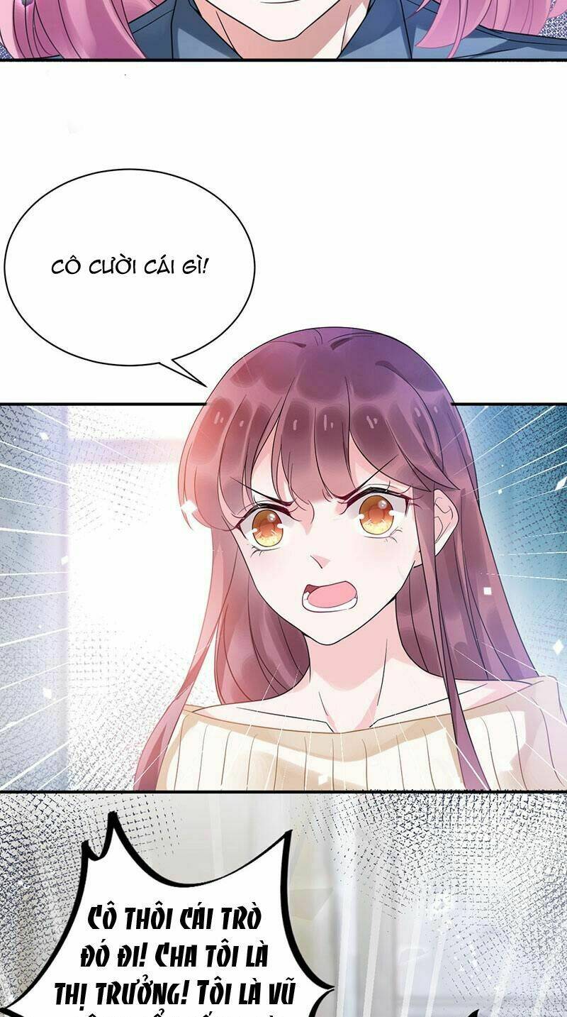 Thịnh Thế Điềm Sủng: Cô Vợ Nhỏ Đáng Yêu Của Dịch Thiếu Chapter 57 - Trang 2