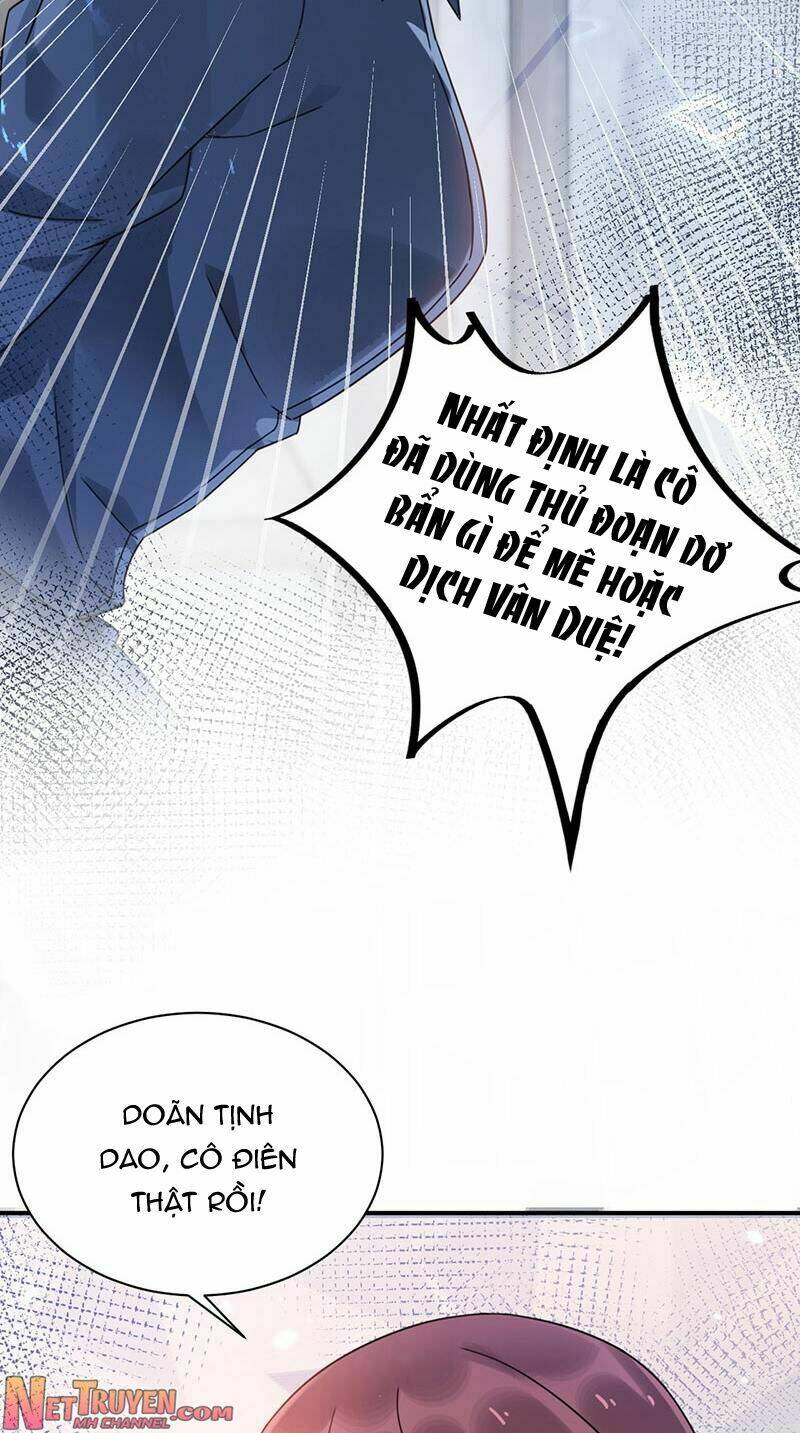 Thịnh Thế Điềm Sủng: Cô Vợ Nhỏ Đáng Yêu Của Dịch Thiếu Chapter 57 - Trang 2