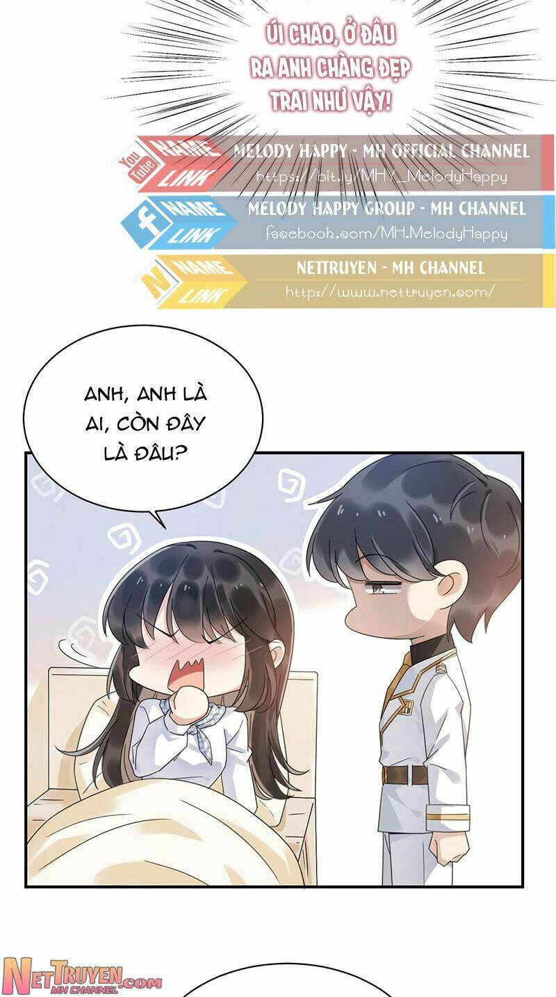 Thịnh Thế Điềm Sủng: Cô Vợ Nhỏ Đáng Yêu Của Dịch Thiếu Chapter 58 - Trang 2