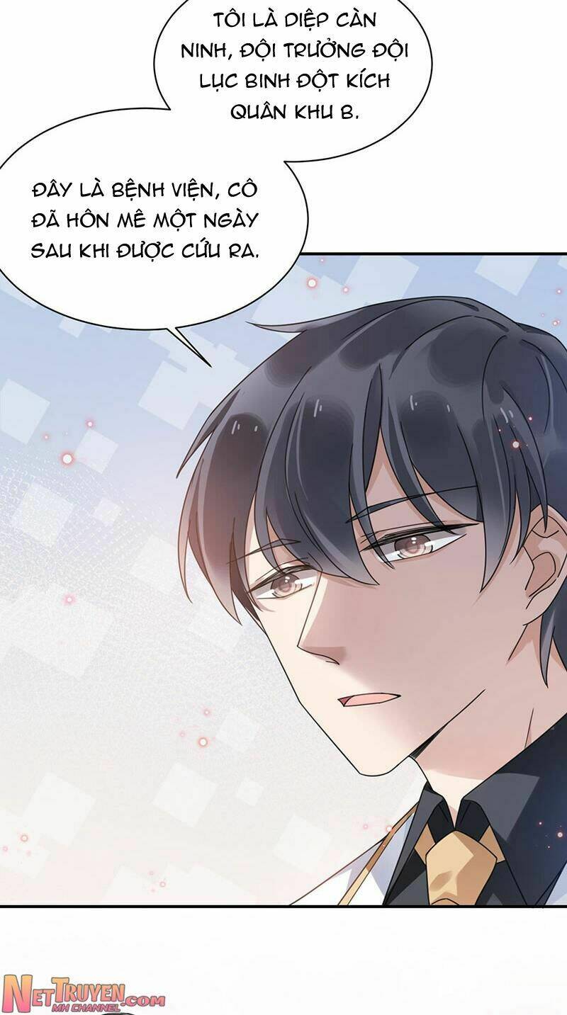 Thịnh Thế Điềm Sủng: Cô Vợ Nhỏ Đáng Yêu Của Dịch Thiếu Chapter 58 - Trang 2