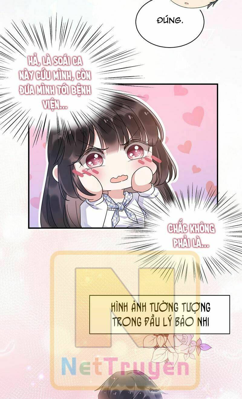 Thịnh Thế Điềm Sủng: Cô Vợ Nhỏ Đáng Yêu Của Dịch Thiếu Chapter 58 - Trang 2